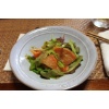 Salat mit frischem Thunfisch